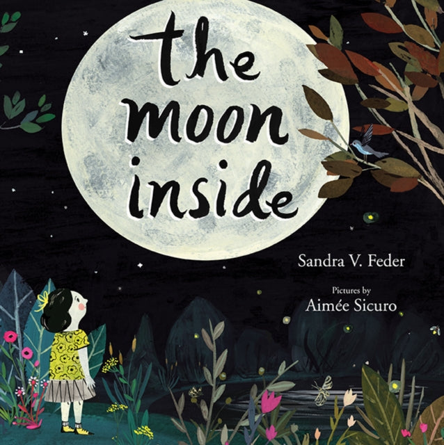 Book cover of: Moon Inside. By: Sandra V. Feder