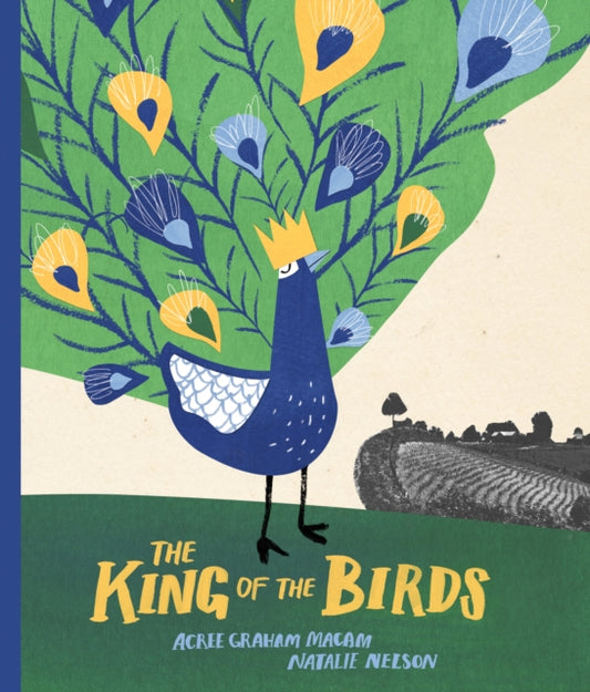 Book cover of: King of the Birds. By: Acree Graham Macam