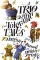 Book cover of: Trio of Tolerable Tales. By: Margaret Atwood