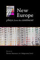 Book cover of: New Europe. By: Bonnie Marranca