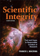 Book cover of: Scientific Integrity. By: Francis L. Macrina