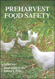 Book cover of: Preharvest Food Safety. By: Siddhartha Thakur