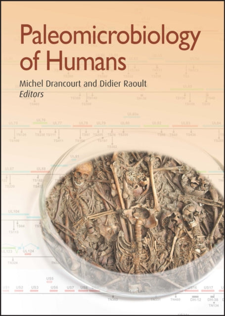 Book cover of: Paleomicrobiology of Humans