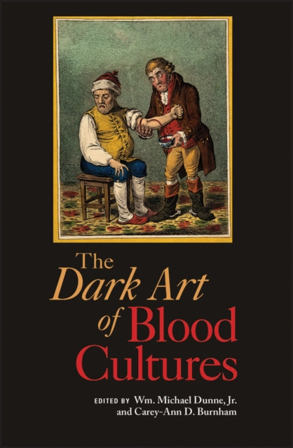 Book cover of: Dark Art of Blood Cultures