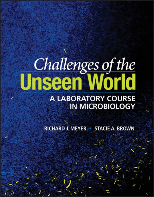 Book cover of: Challenges of the Unseen World. By: Richard J. Meyer