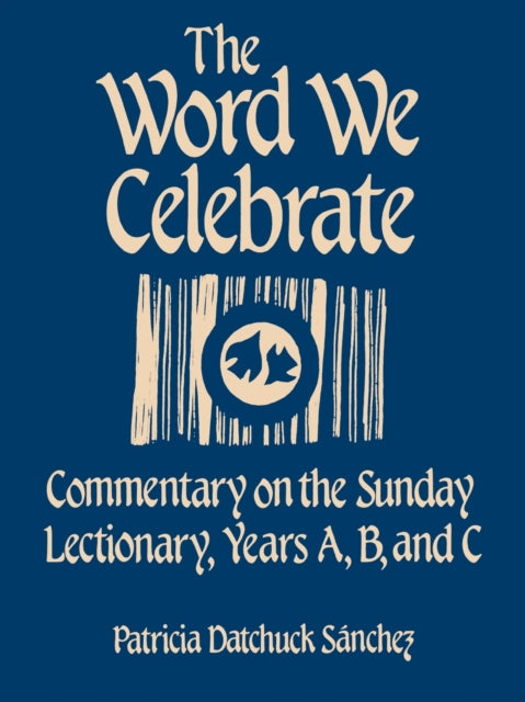 Book cover of: Word We Celebrate