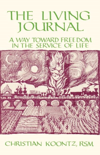 Book cover of: Living Journal. By: Christian Koontz