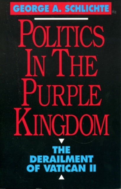 Book cover of: Politics in the Purple Kingdom