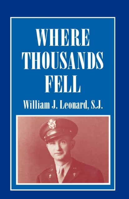 Book cover of: Where Thousands Fell