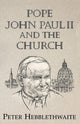 Book cover of: Pope John Paul II and the Church