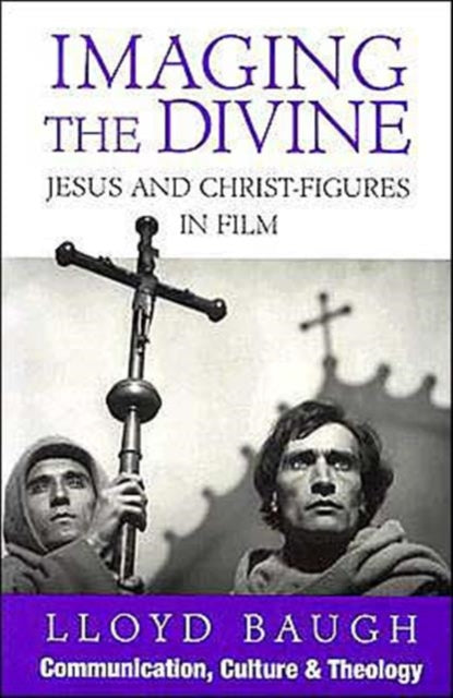 Book cover of: Imaging the Divine