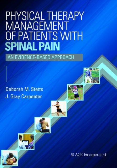 Book cover of: Physical Therapy Management of Patients with Spinal Pain