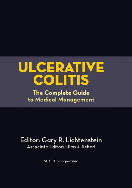 Book cover of: Ulcerative Colitis