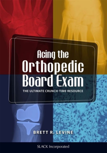Book cover of: Acing the Orthopedic Board Exam