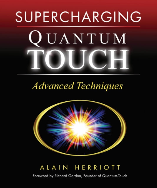Book cover of: Supercharging Quantum-Touch. By: Alain Herriott