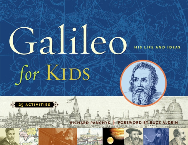Book cover of: Galileo for Kids
