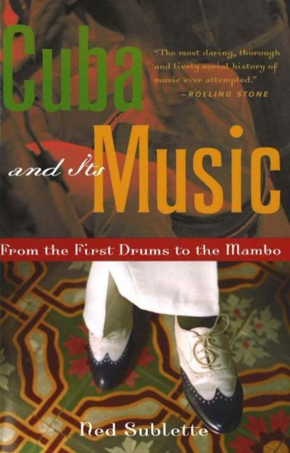 Cuba and Its Music