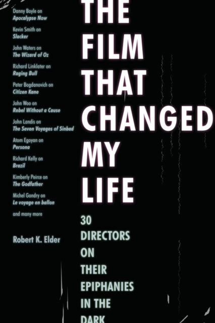 Book cover of: Film That Changed My Life