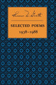 Book cover of: Selected Poems 1938-1988