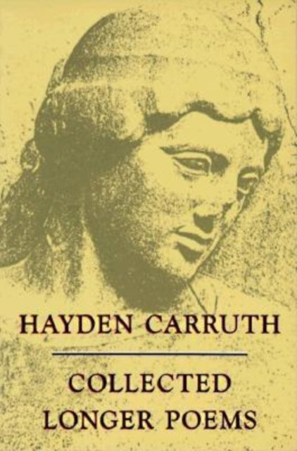 Book cover of: Collected Longer Poems