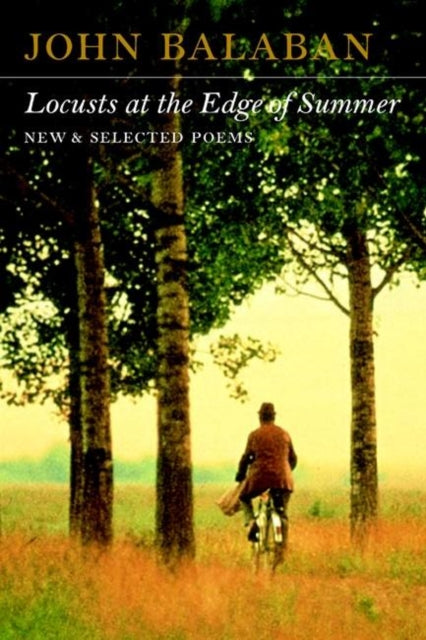 Book cover of: Locusts at the Edge of Summer