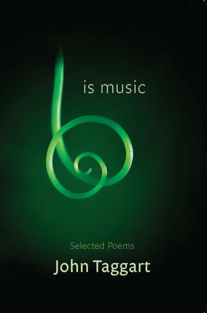Book cover of: Is Music. By: John Taggart