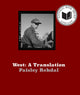 Book cover of: West. By: Paisley Rekdal