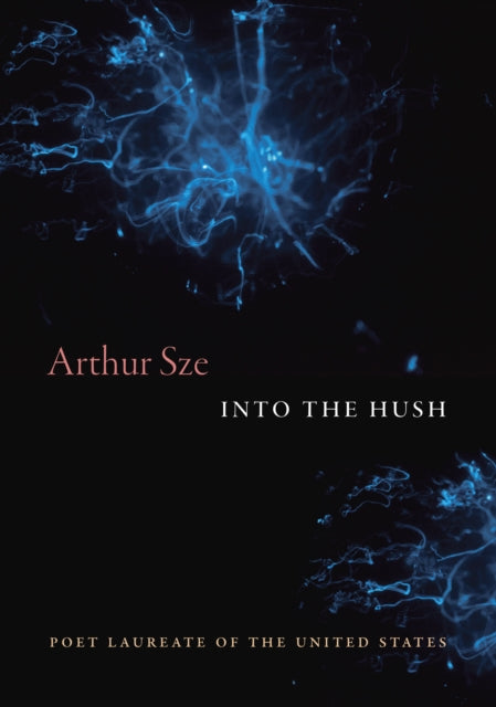 Book cover of: Into the Hush. By: Arthur Sze
