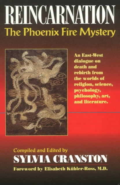 Book cover of: Reincarnation: The Phoenix Fire Mystery. By: Joseph Head
