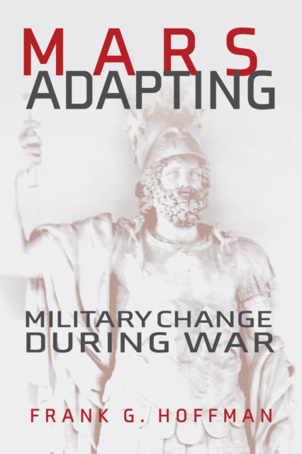 Book cover of: Mars Adapting. By: Francis Hoffman