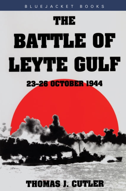 Book cover of: Battle of Leyte Gulf