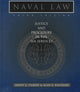 Book cover of: Naval Law, 3d Edition