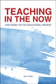 Book cover of: Teaching in the Now. By: Jeff Frank