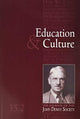 Book cover of: Education and Culture 35-2. By: David Granger