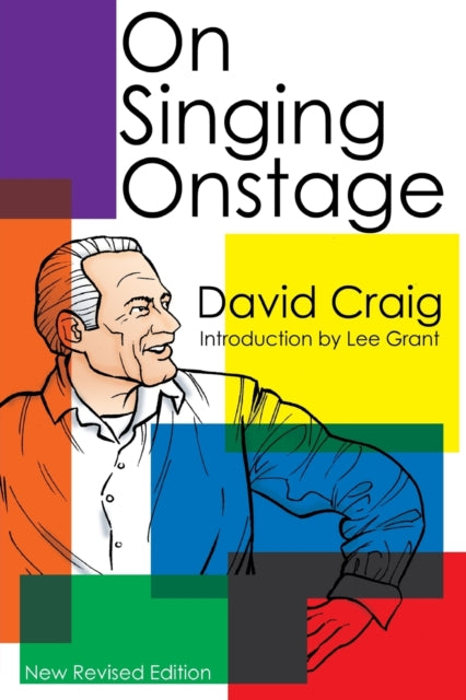Book cover of: On Singing Onstage