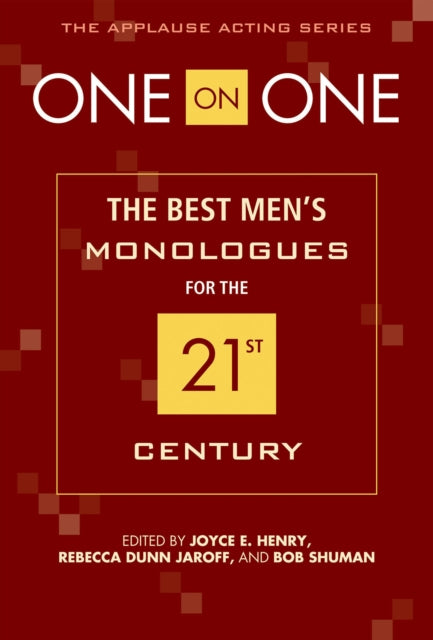 Book cover of: One on One