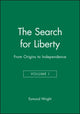 Book cover of: Search for Liberty