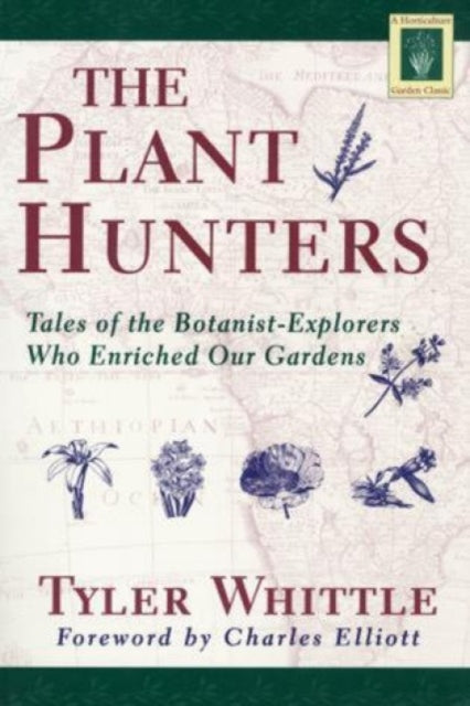 Book cover of: Plant Hunters