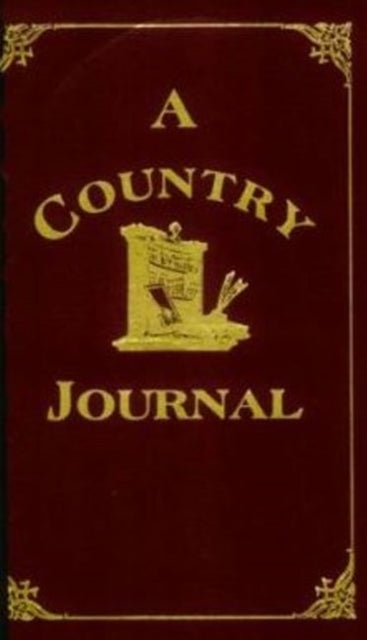 Book cover of: Country Journal. By: David Grayson