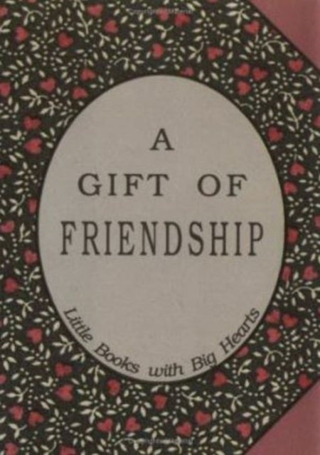 Book cover of: Gift of Friendship