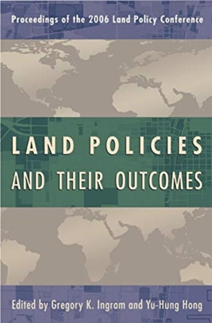 Book cover of: Land Policies and Their Outcomes
