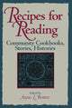Book cover of: Recipes for Reading. By: Anne Bower