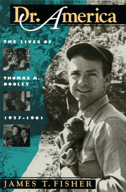 Book cover of: Dr. America. By: James T. Fisher