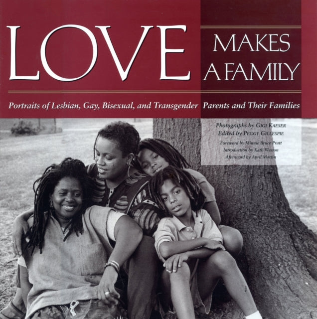 Book cover of: Love Makes a Family