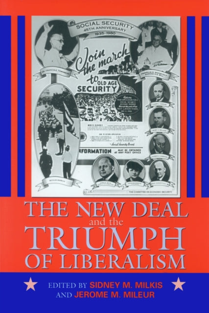Book cover of: New Deal and the Triumph of Liberalism