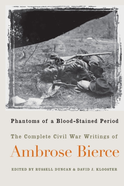 Book cover of: Phantoms of a Blood-stained Period