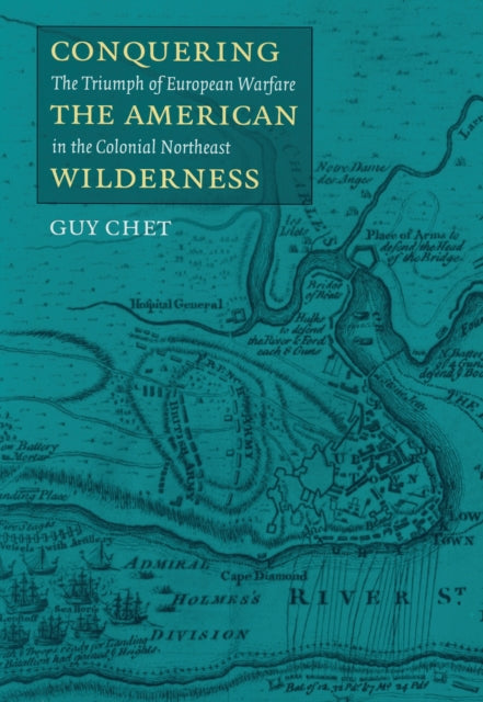 Book cover of: Conquering the American Wilderness