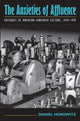 Book cover of: Anxieties of Affluence. By: Daniel Horowitz