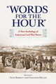 Book cover of: Words for the Hour