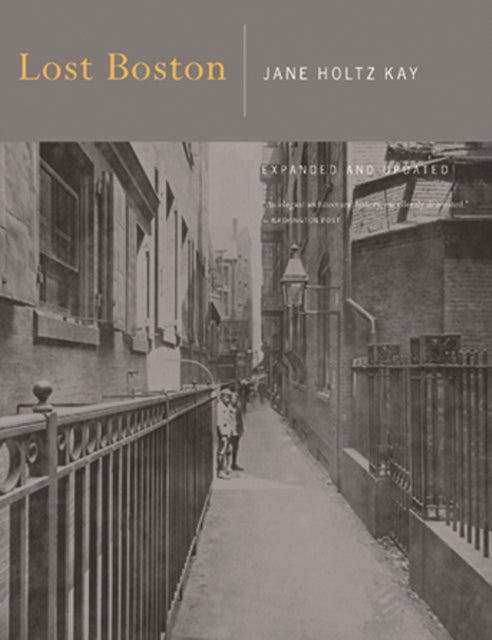 Book cover of: Lost Boston